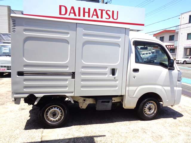Subaru Sambar Truck 7