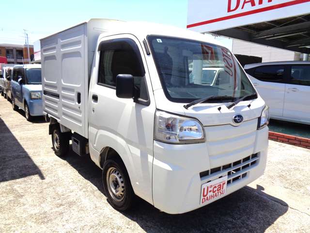 Subaru Sambar Truck 8