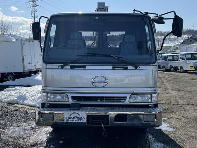 Hino Ranger 2