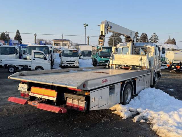 Hino Ranger 4
