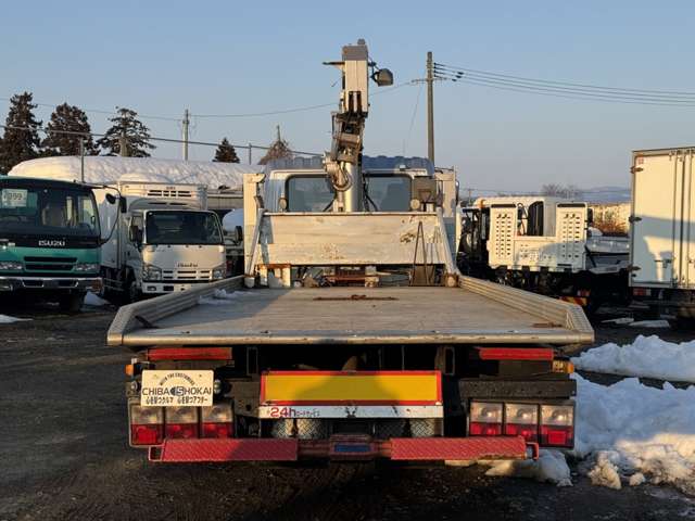 Hino Ranger 5