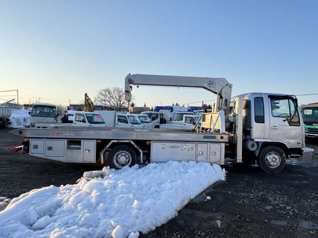 Hino Ranger 6