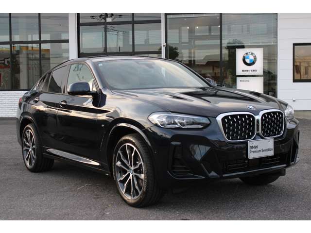 BMW X4 8