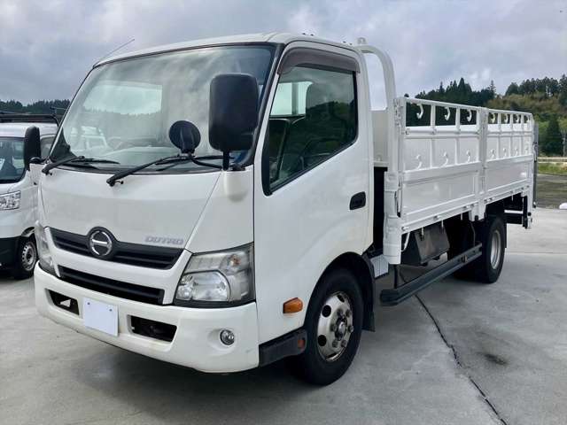 Hino Dutro 6