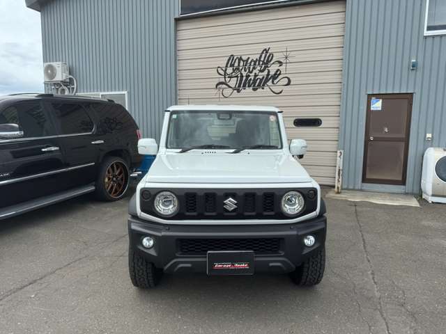 Suzuki Jimny Sierra 2