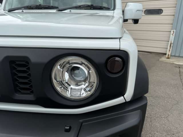 Suzuki Jimny Sierra 8