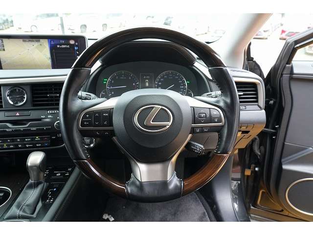 Lexus RX 4