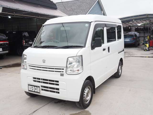 Suzuki Every 3