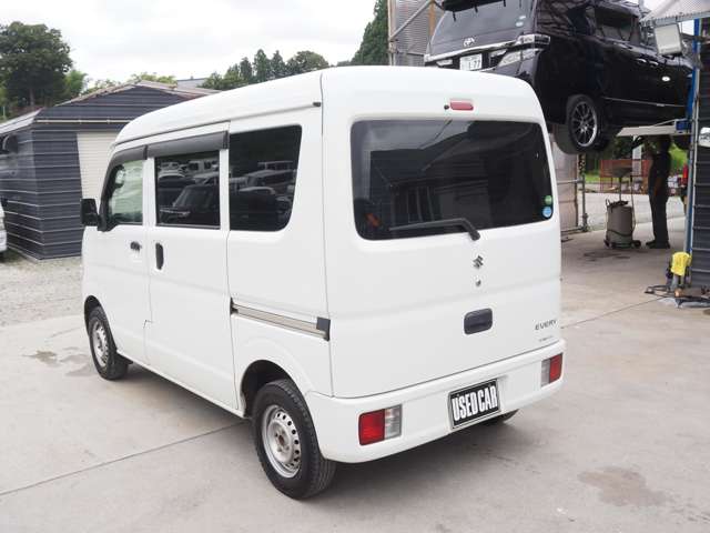 Suzuki Every 5