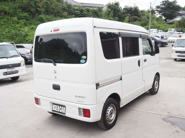 Suzuki Every 7