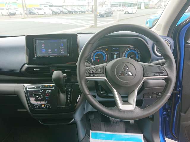 Mitsubishi eK X 11