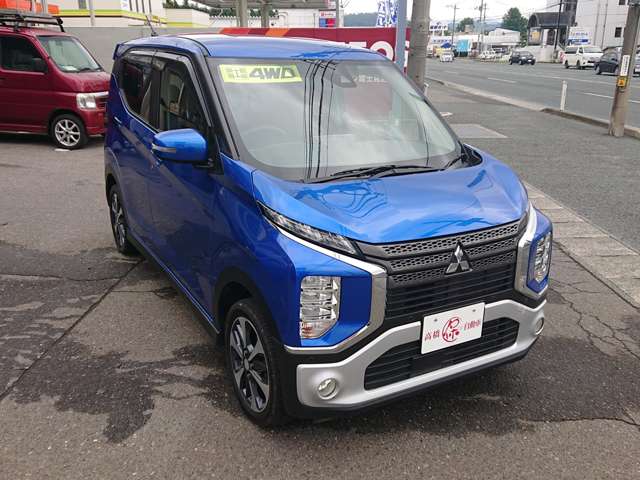 Mitsubishi eK X 2