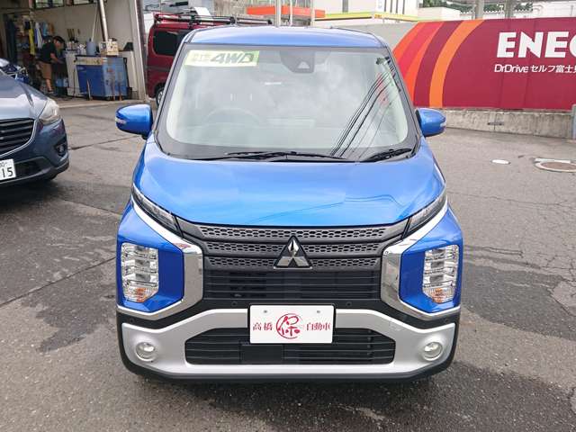 Mitsubishi eK X 3