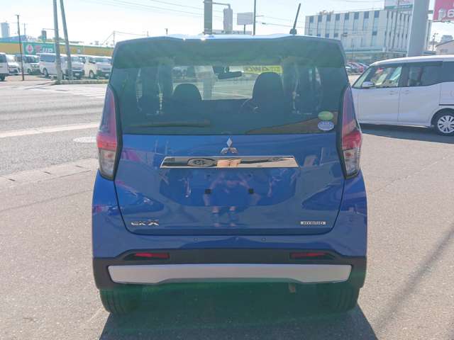 Mitsubishi eK X 5
