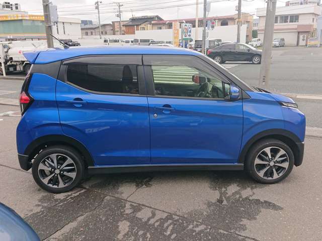 Mitsubishi eK X 7
