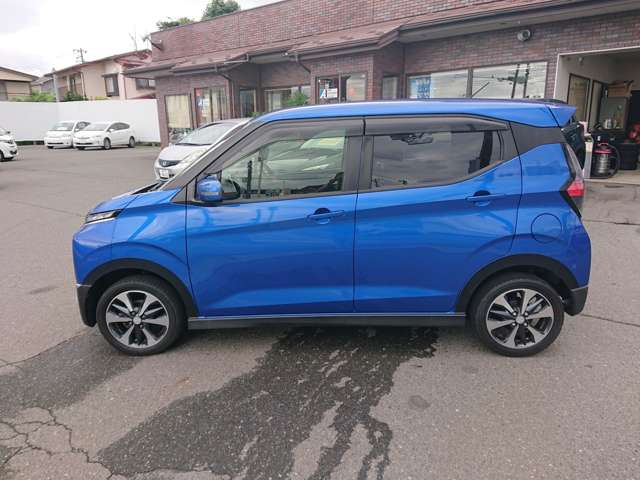 Mitsubishi eK X 8