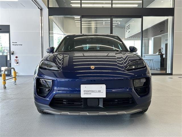Porsche Macan 4