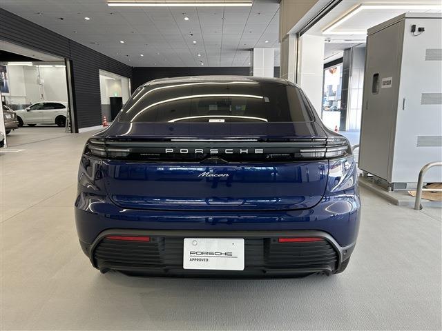 Porsche Macan 5