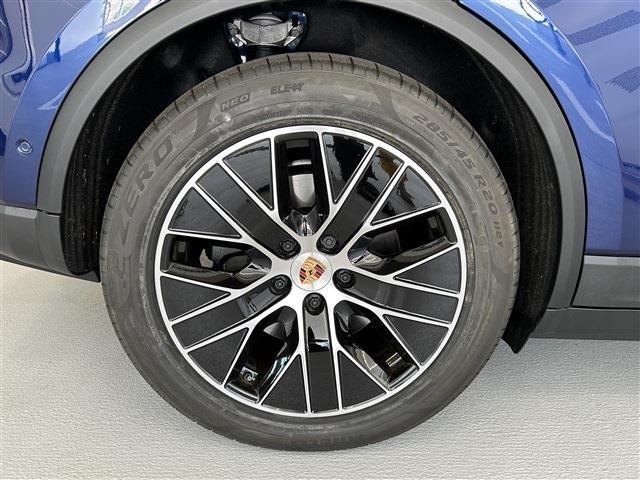 Porsche Macan 7