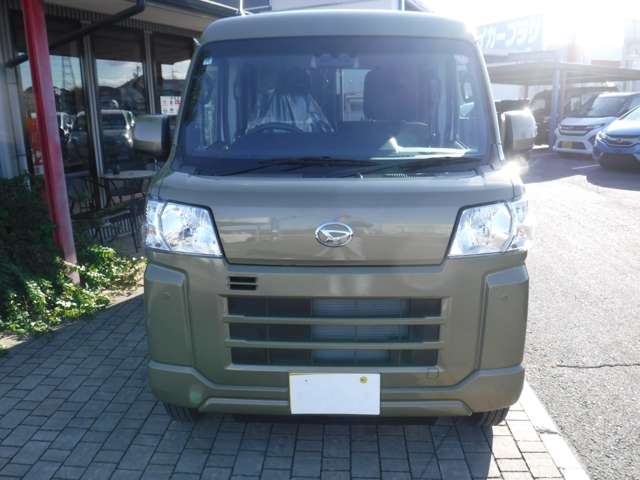 Daihatsu Hijet Deck Van 4