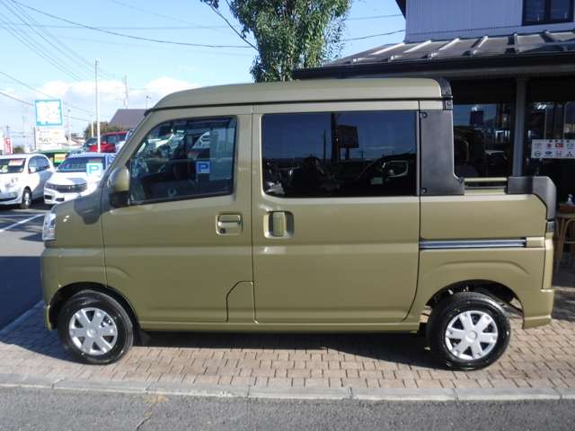 Daihatsu Hijet Deck Van 5