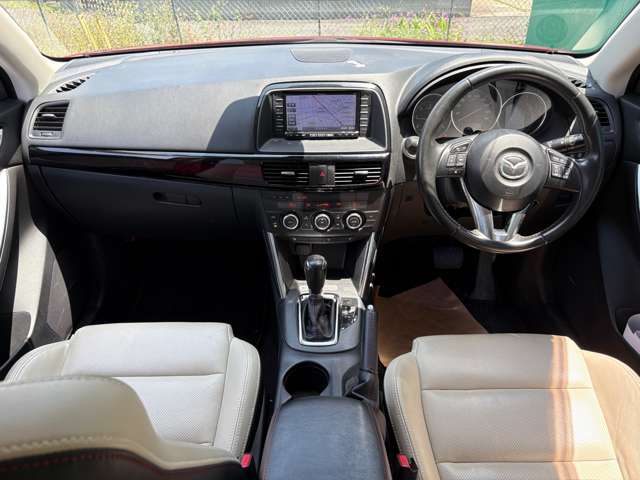 Mazda CX-5 4