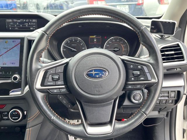 Subaru XV 11