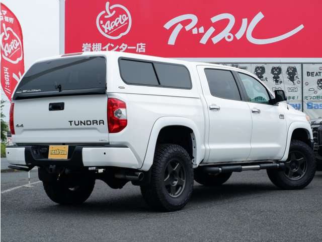 Toyota Tundra 4