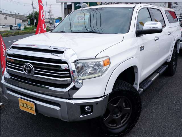 Toyota Tundra 5