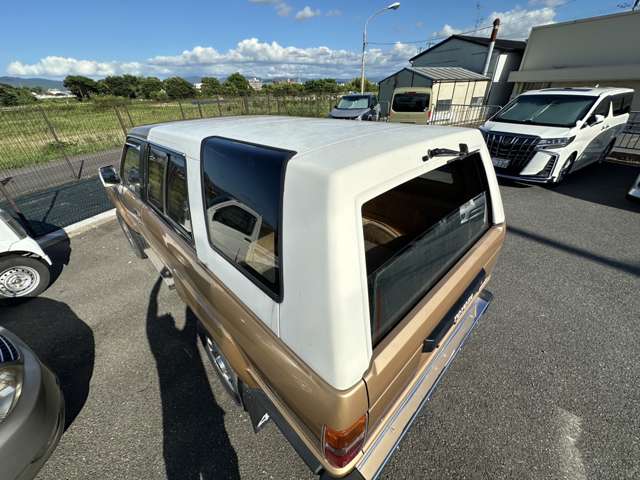 Toyota Hilux Surf 5