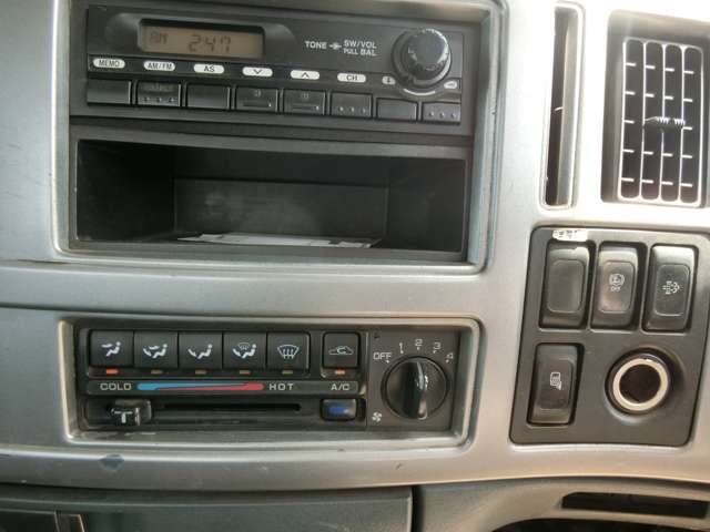 Nissan Condor 9
