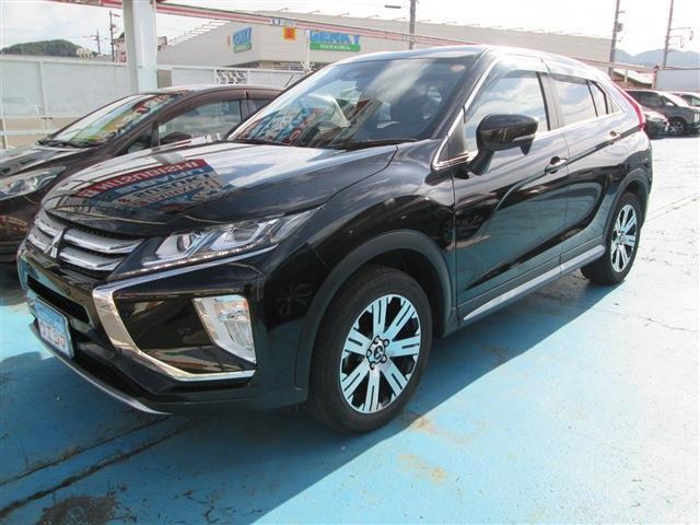 Mitsubishi Eclipse Cross 3