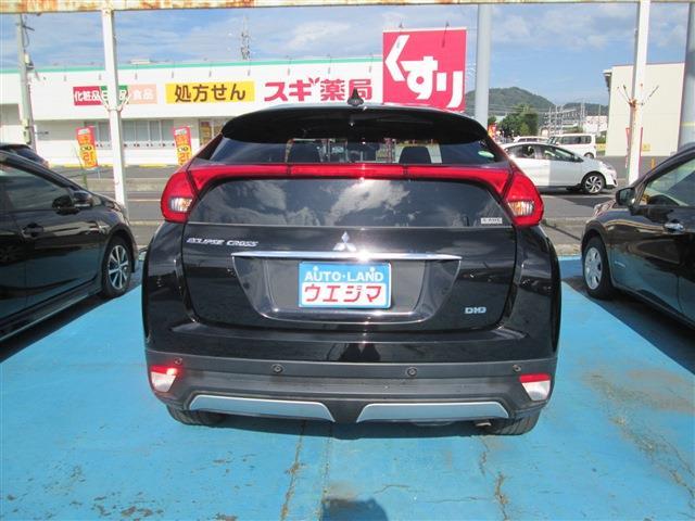 Mitsubishi Eclipse Cross 4
