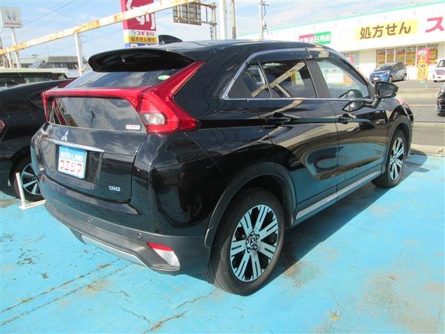 Mitsubishi Eclipse Cross 5