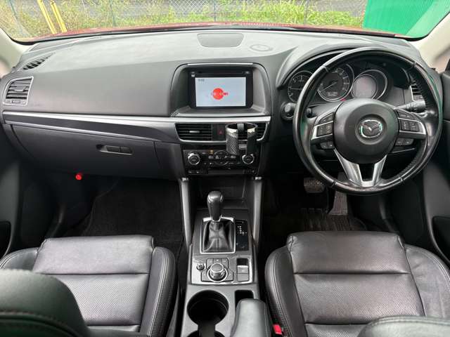 Mazda CX-5 4