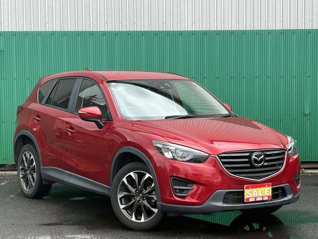 Mazda CX-5 6