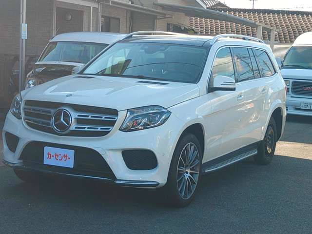 Mercedes-Benz GLS 4