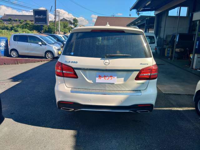 Mercedes-Benz GLS 5