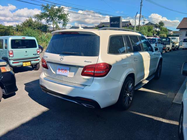 Mercedes-Benz GLS 6