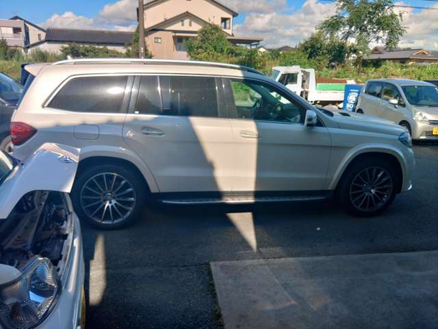 Mercedes-Benz GLS 7