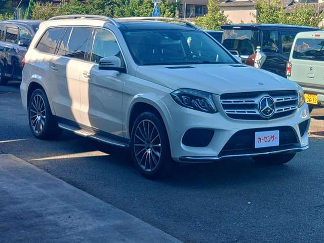Mercedes-Benz GLS 8