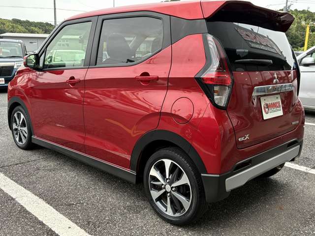 Mitsubishi eK X 11