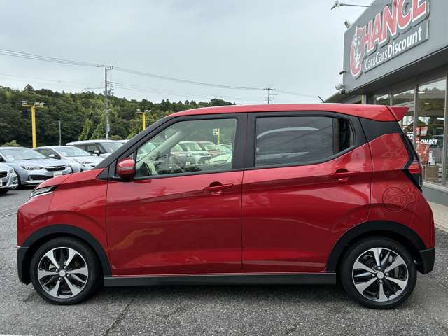 Mitsubishi eK X 12