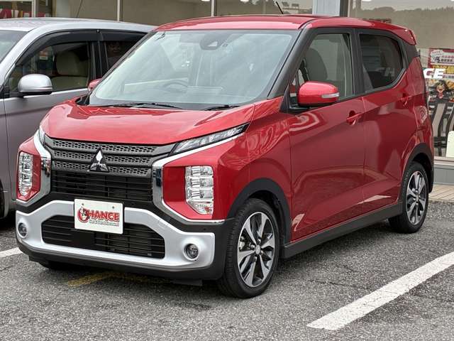Mitsubishi eK X 5