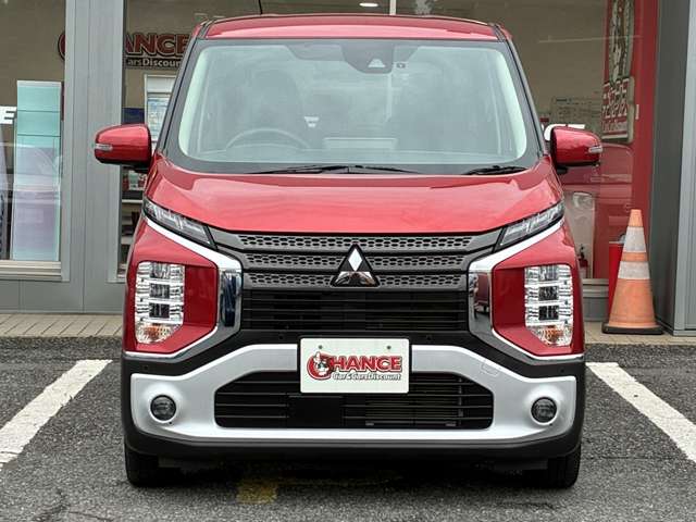 Mitsubishi eK X 6