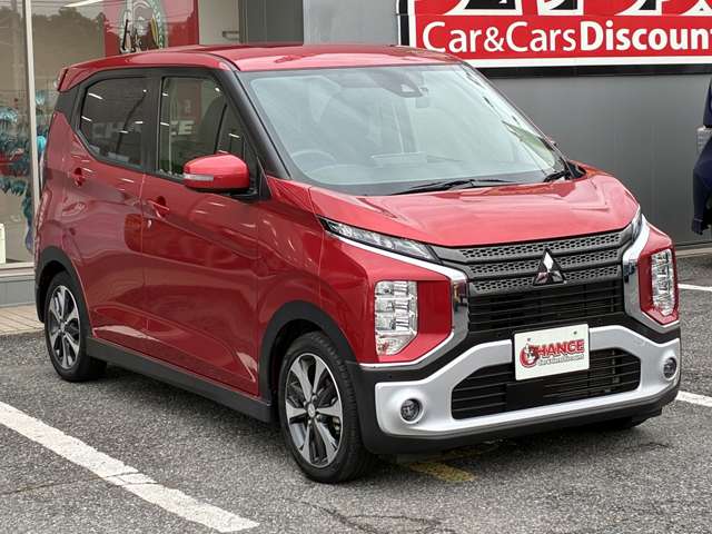 Mitsubishi eK X 7