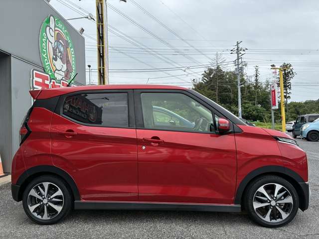 Mitsubishi eK X 8