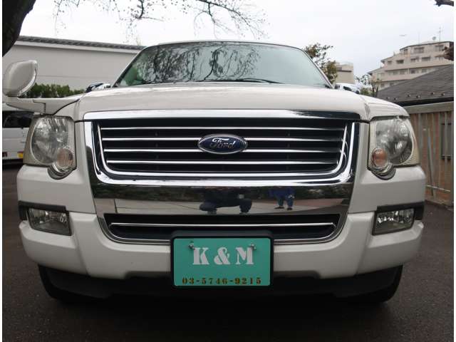 Ford Explorer 4