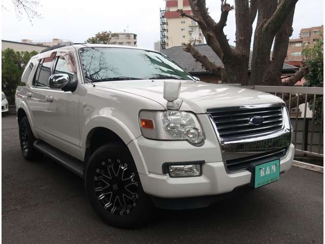 Ford Explorer 5