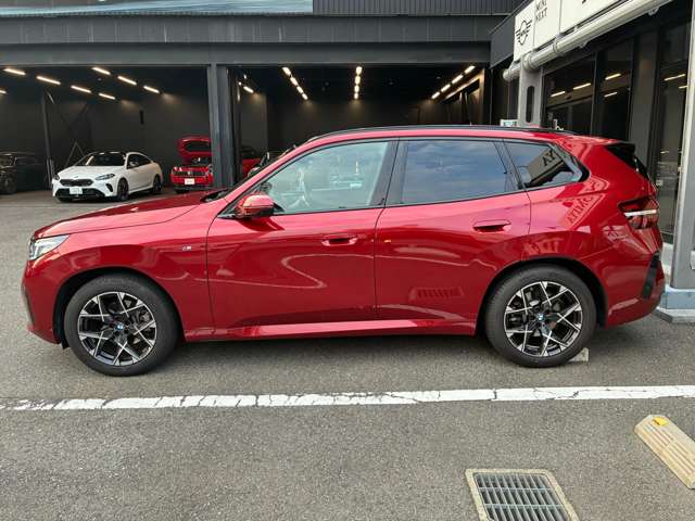 BMW X3 7